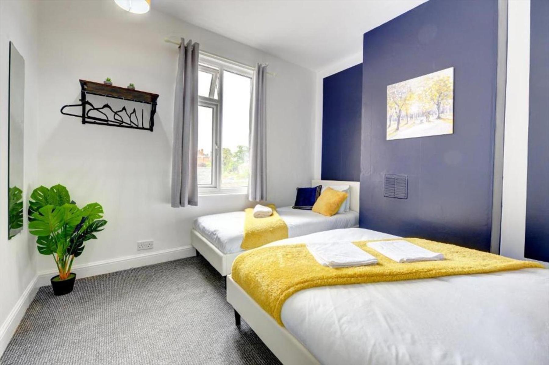 - 2br House - Free Parking - Garden *