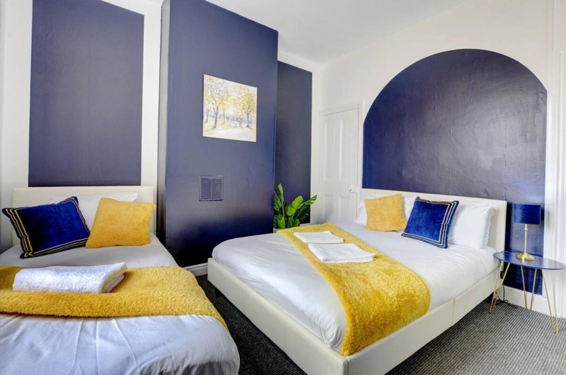 - 2br House - Free Parking - Garden *