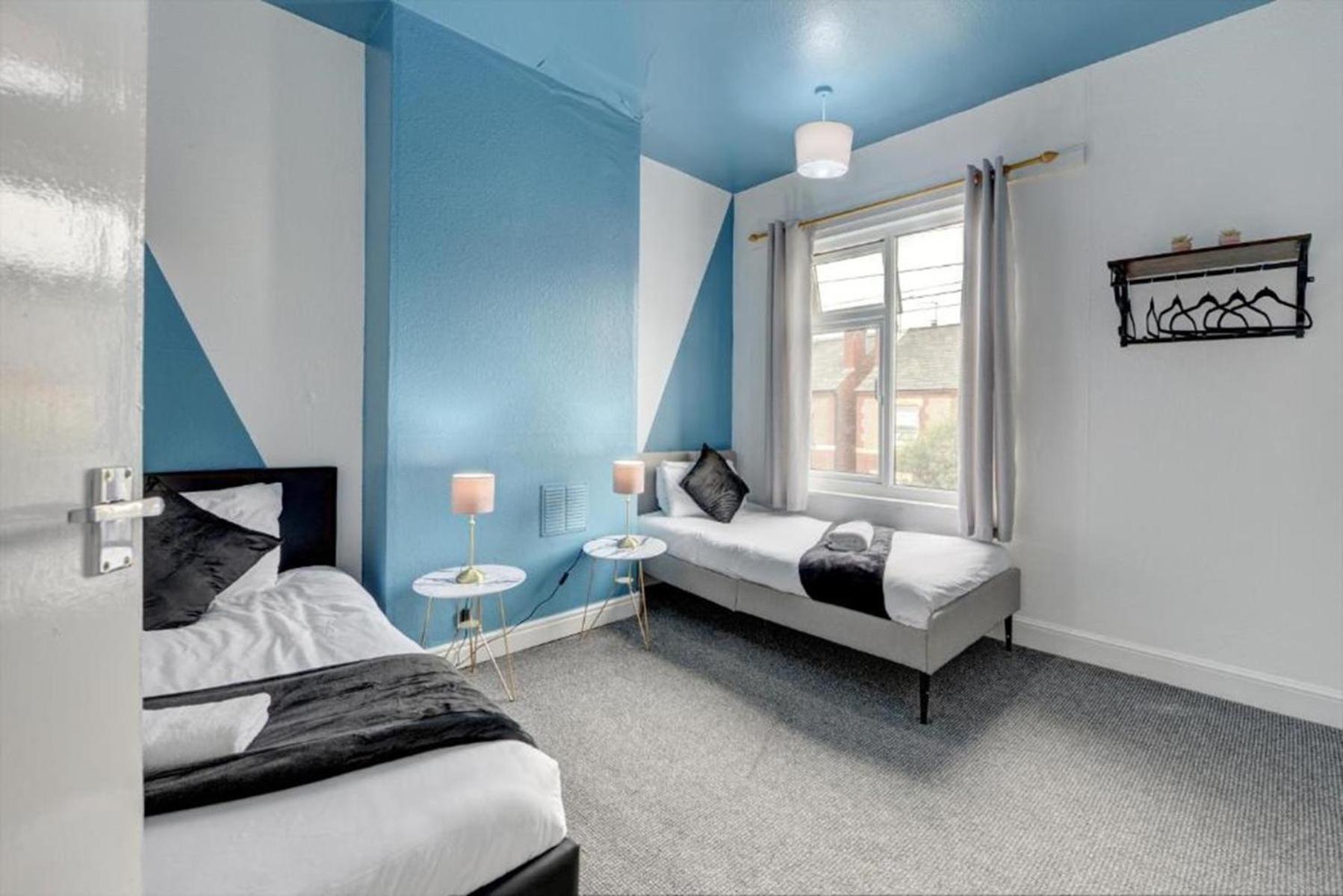 - 2br House - Free Parking - Garden *