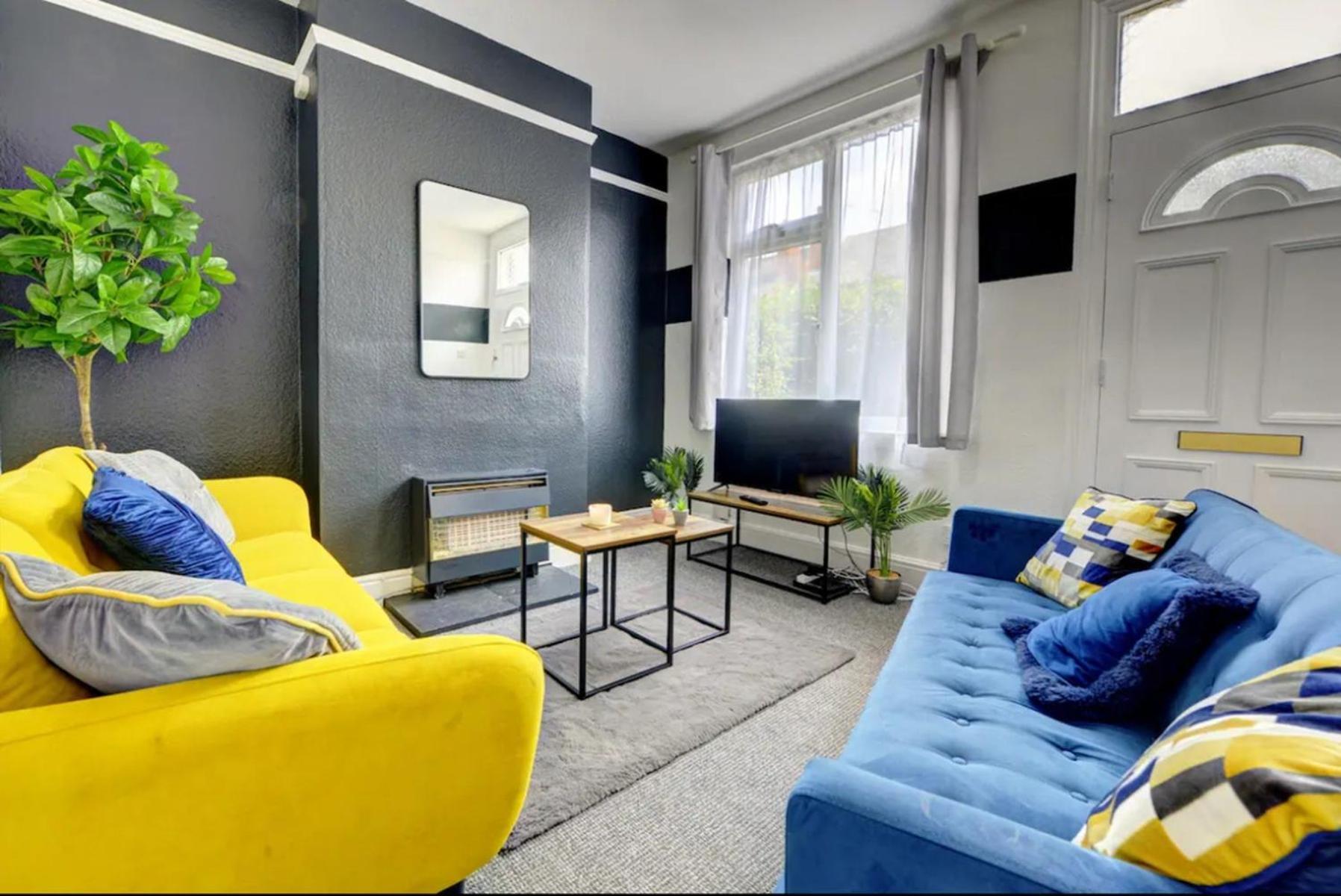 - 2br House - Free Parking - Garden Coventry